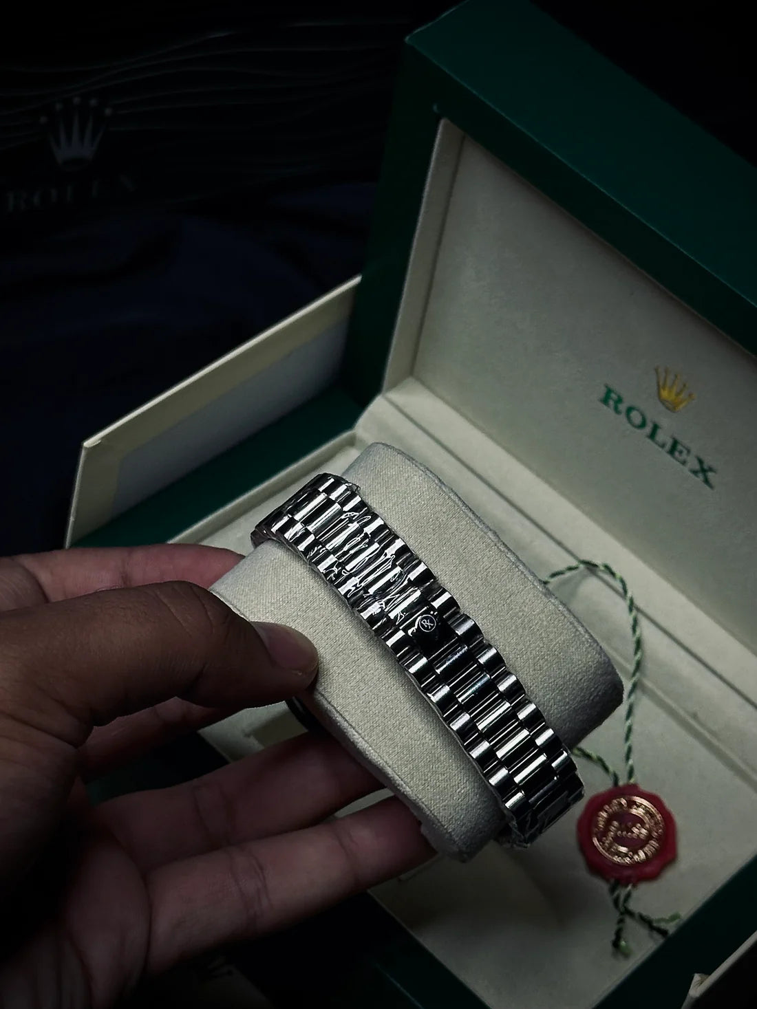ROLEX DATE JUST