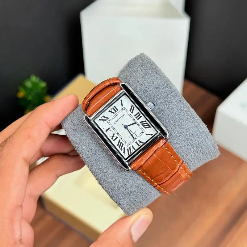 Cartier Tank