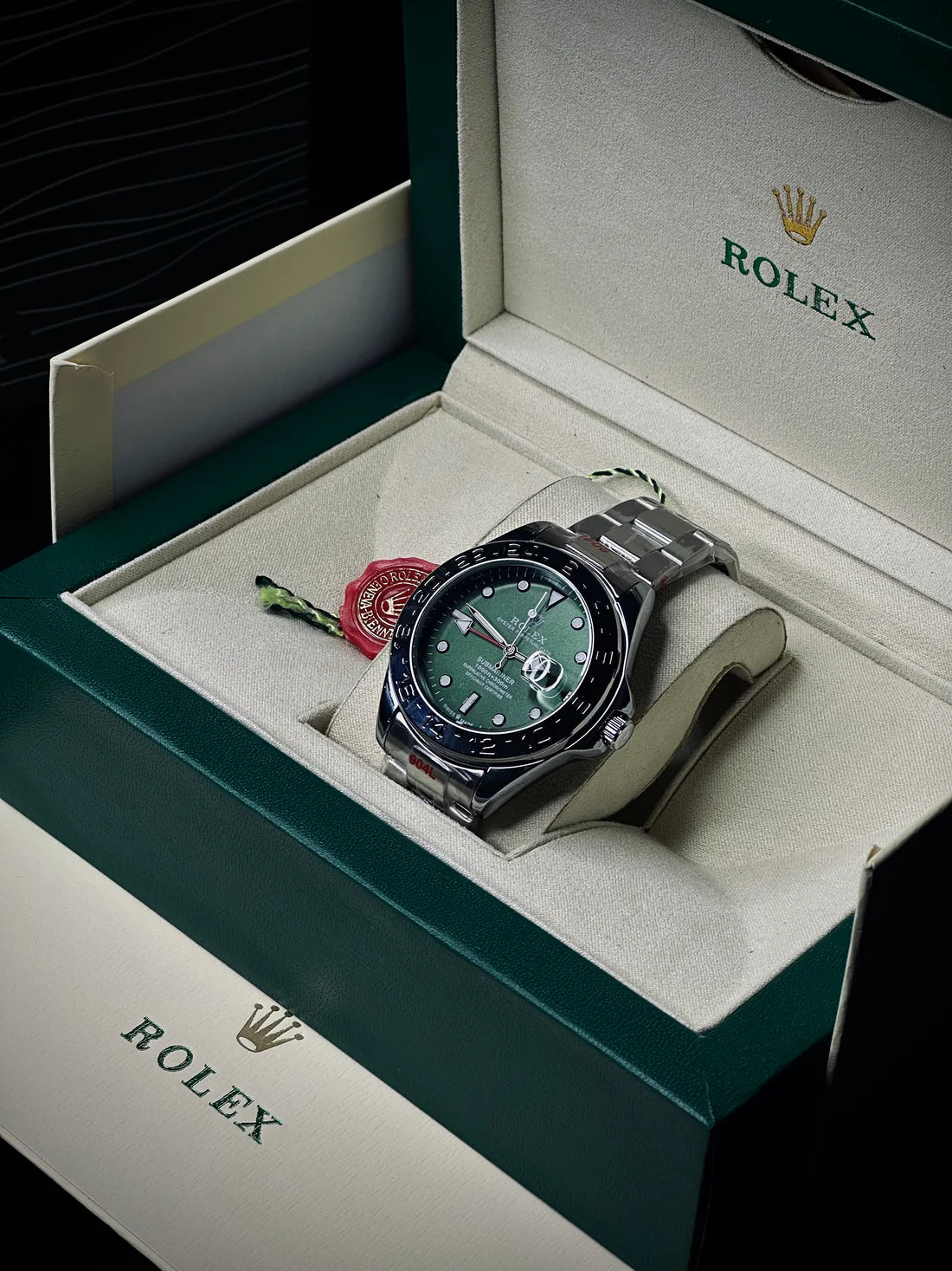 ROLEX SUBMARINER