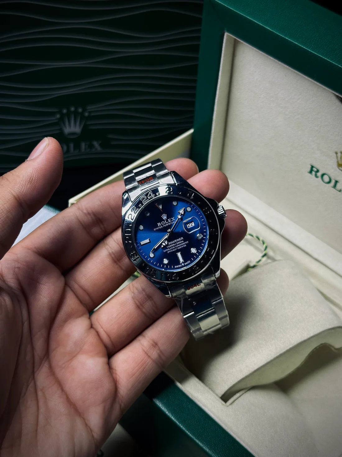 ROLEX SUBMARINER