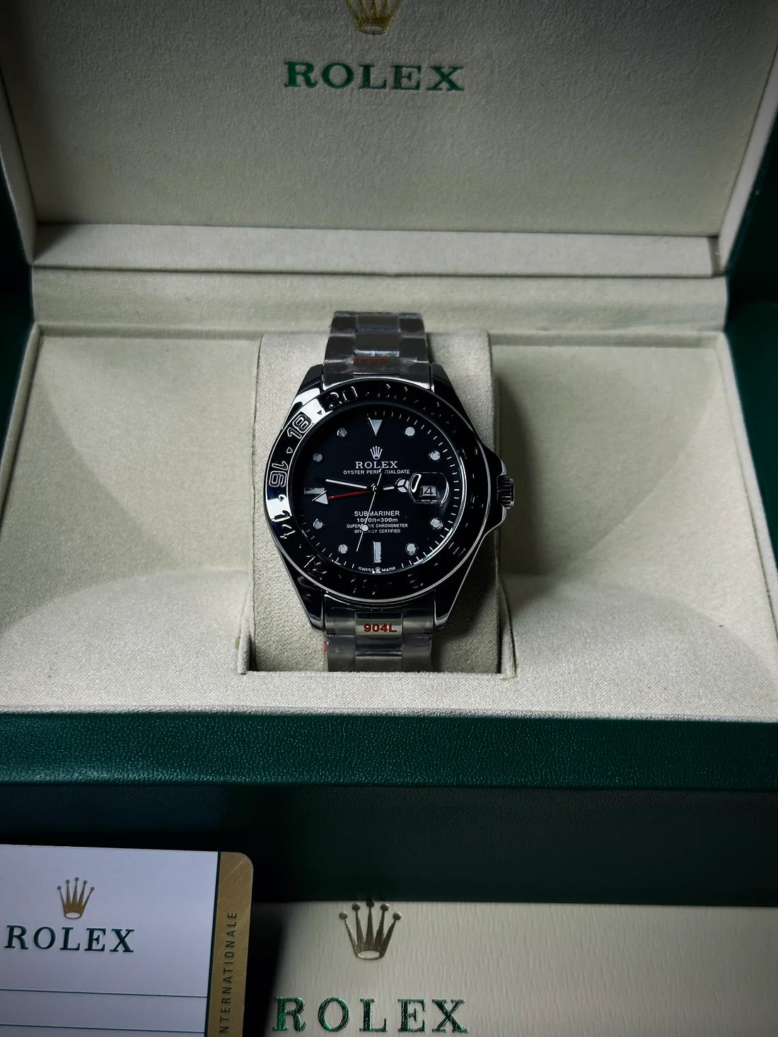 ROLEX SUBMARINER
