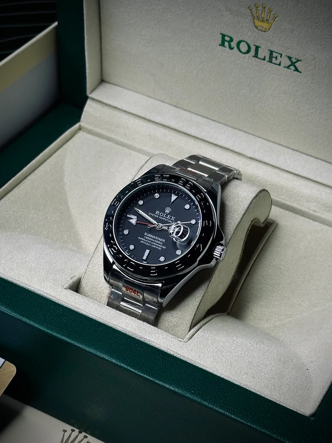 ROLEX SUBMARINER