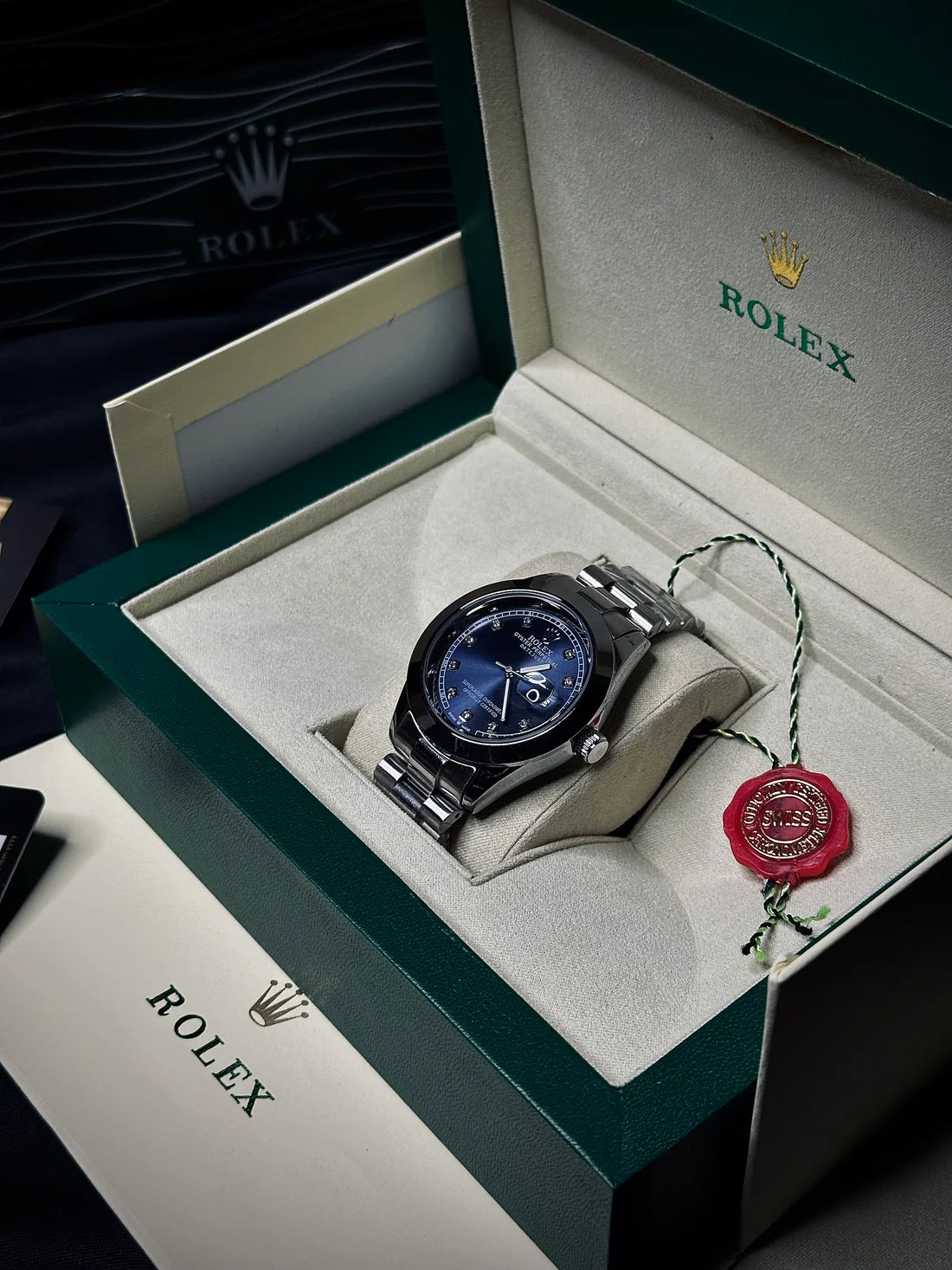 ROLEX DATE JUST