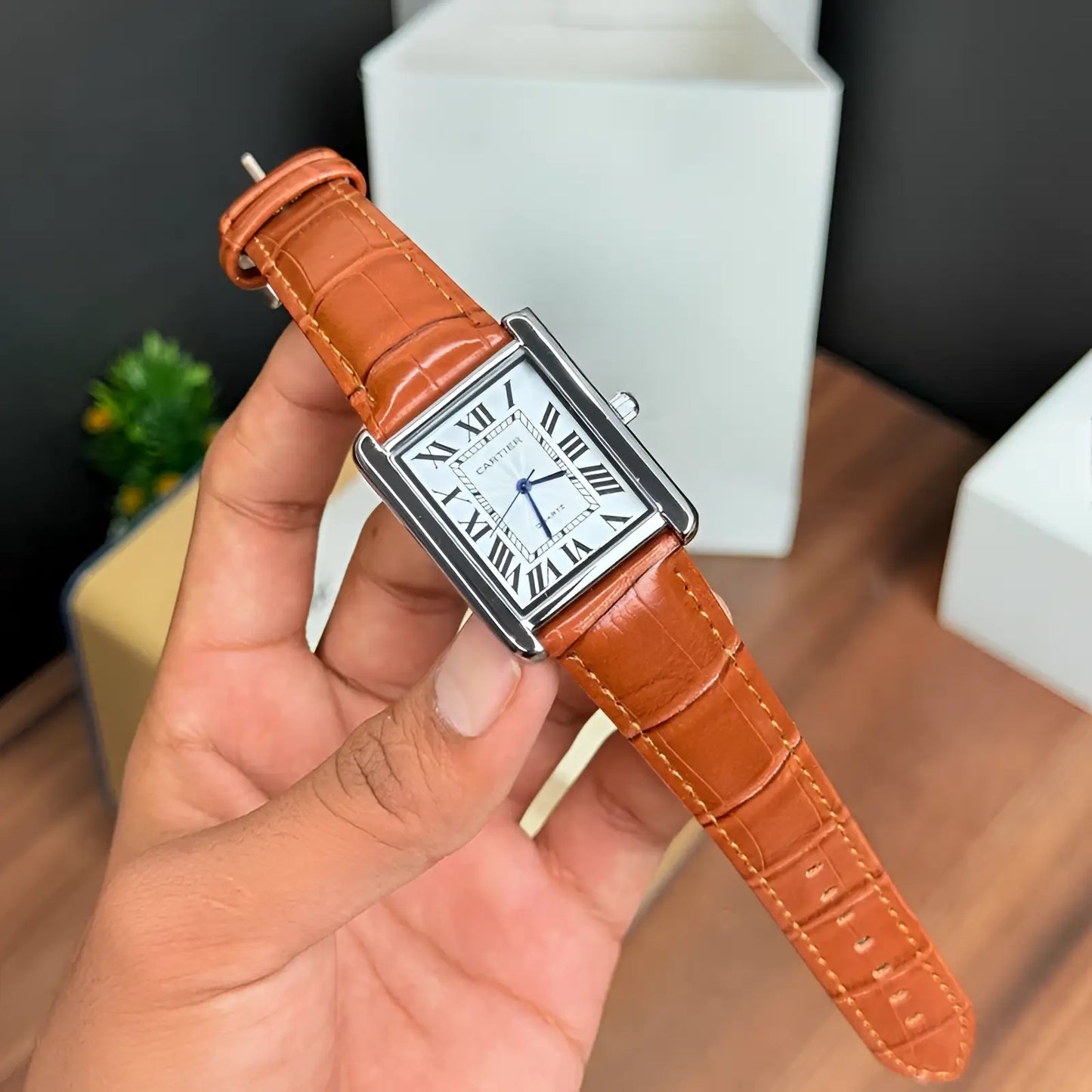 Cartier Tank