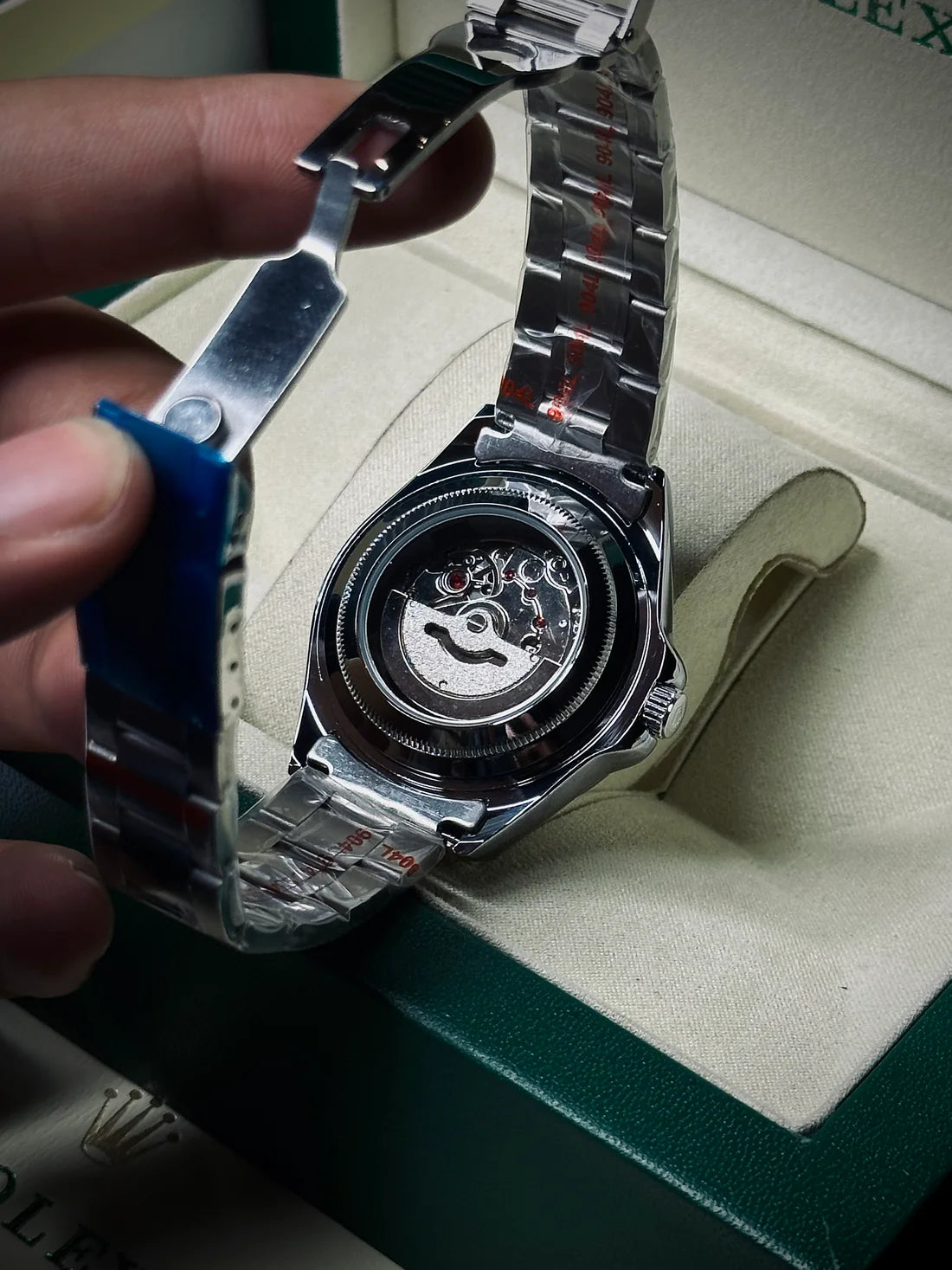 ROLEX SUBMARINER