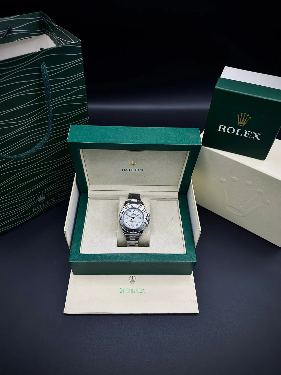 ROLEX EXPLORER