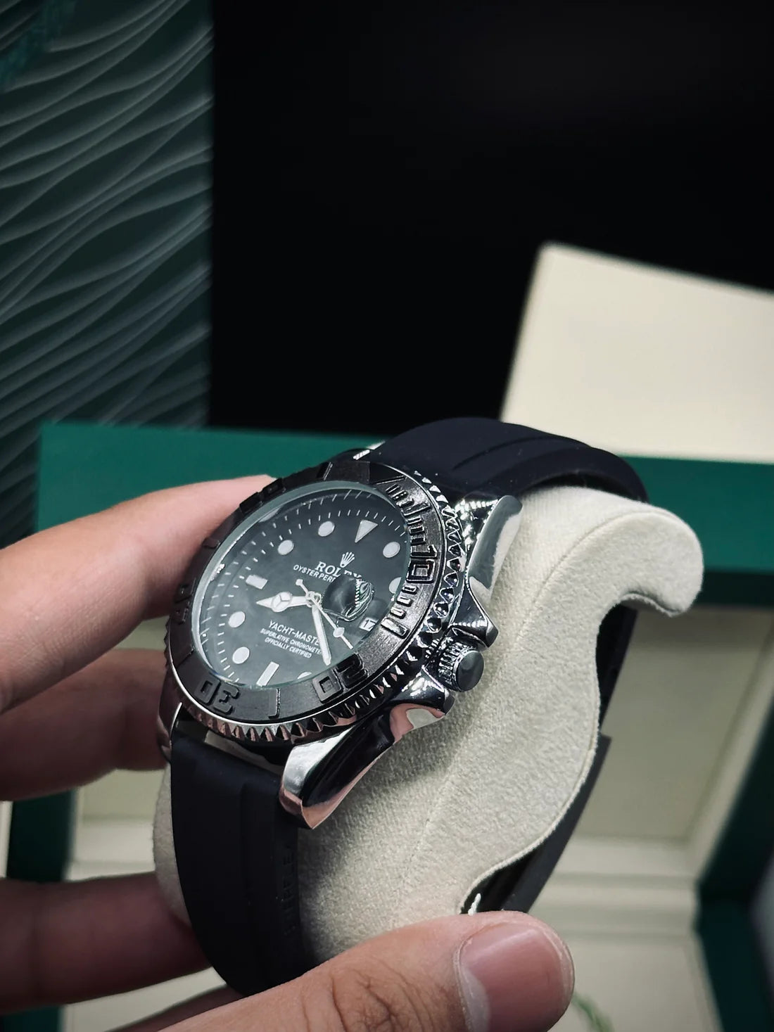 ROLEX YATCH MASTER