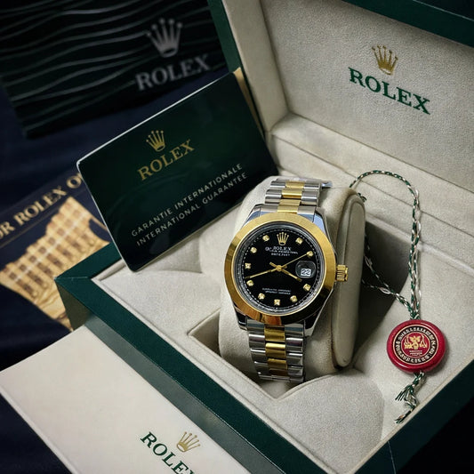 ROLEX DATE JUST