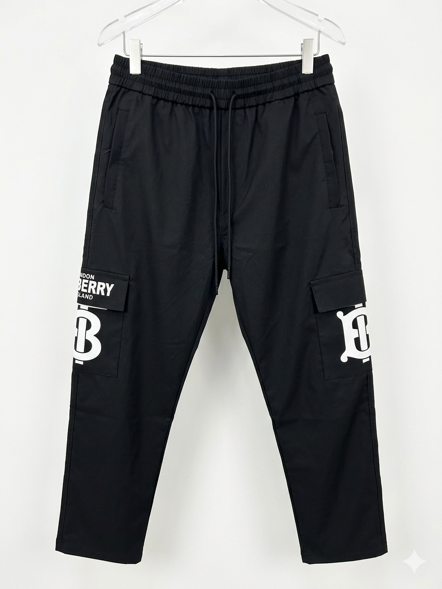 The Essential Field Cargo-Black