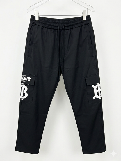 The Essential Field Cargo-Black
