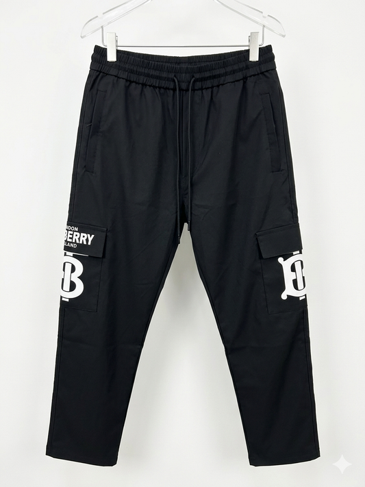 The Essential Field Cargo-Black