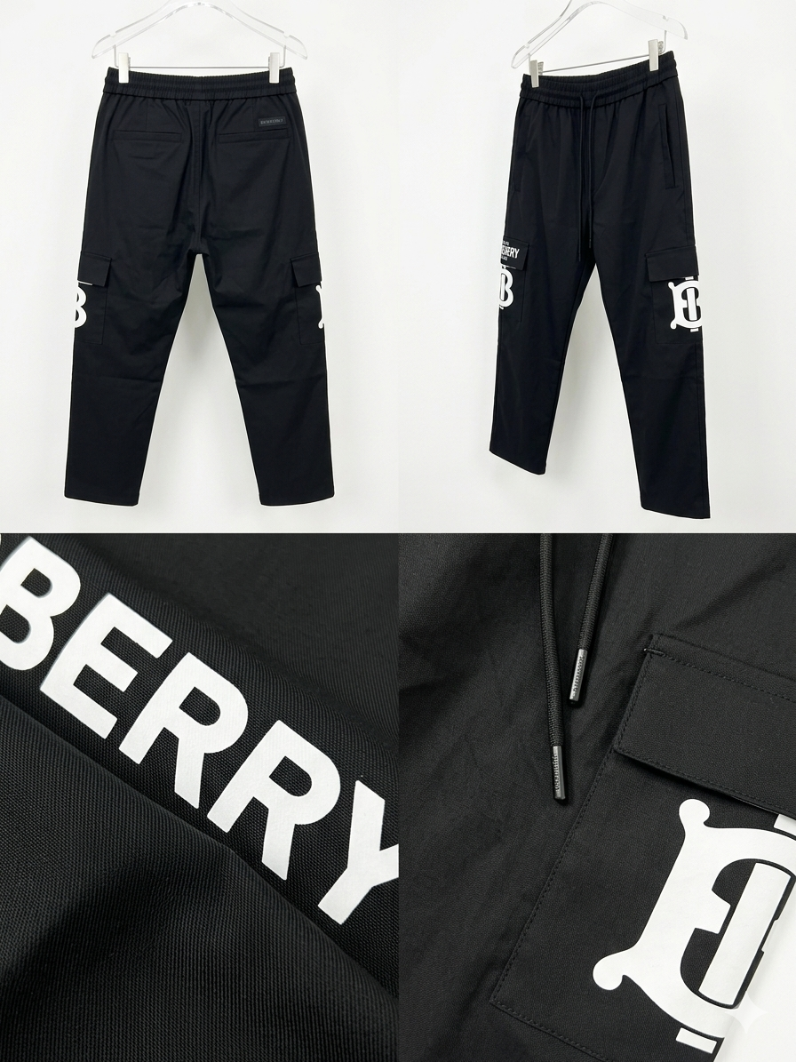 The Essential Field Cargo-Black