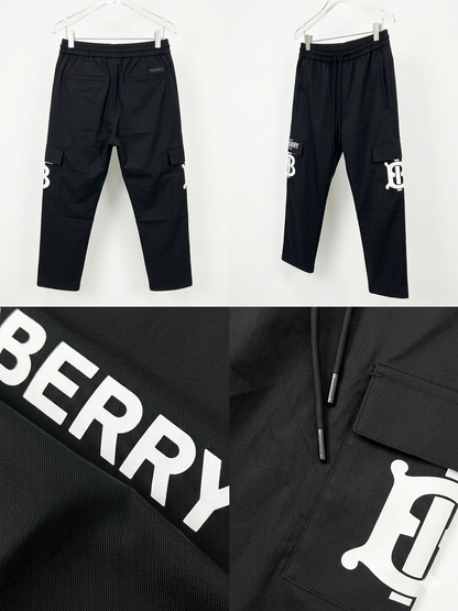 The Essential Field Cargo-Black