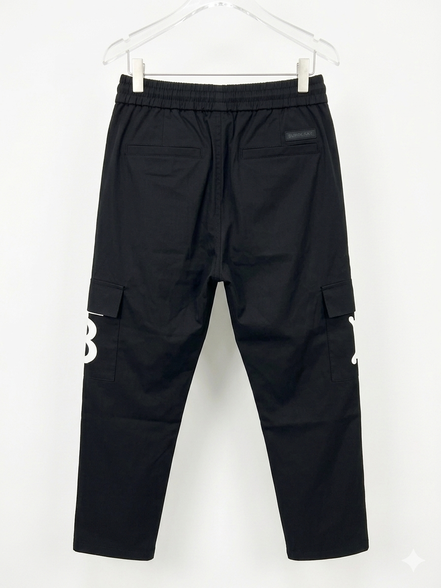 The Essential Field Cargo-Black