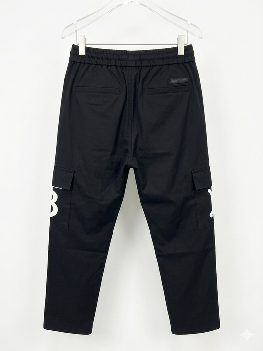 The Essential Field Cargo-Black