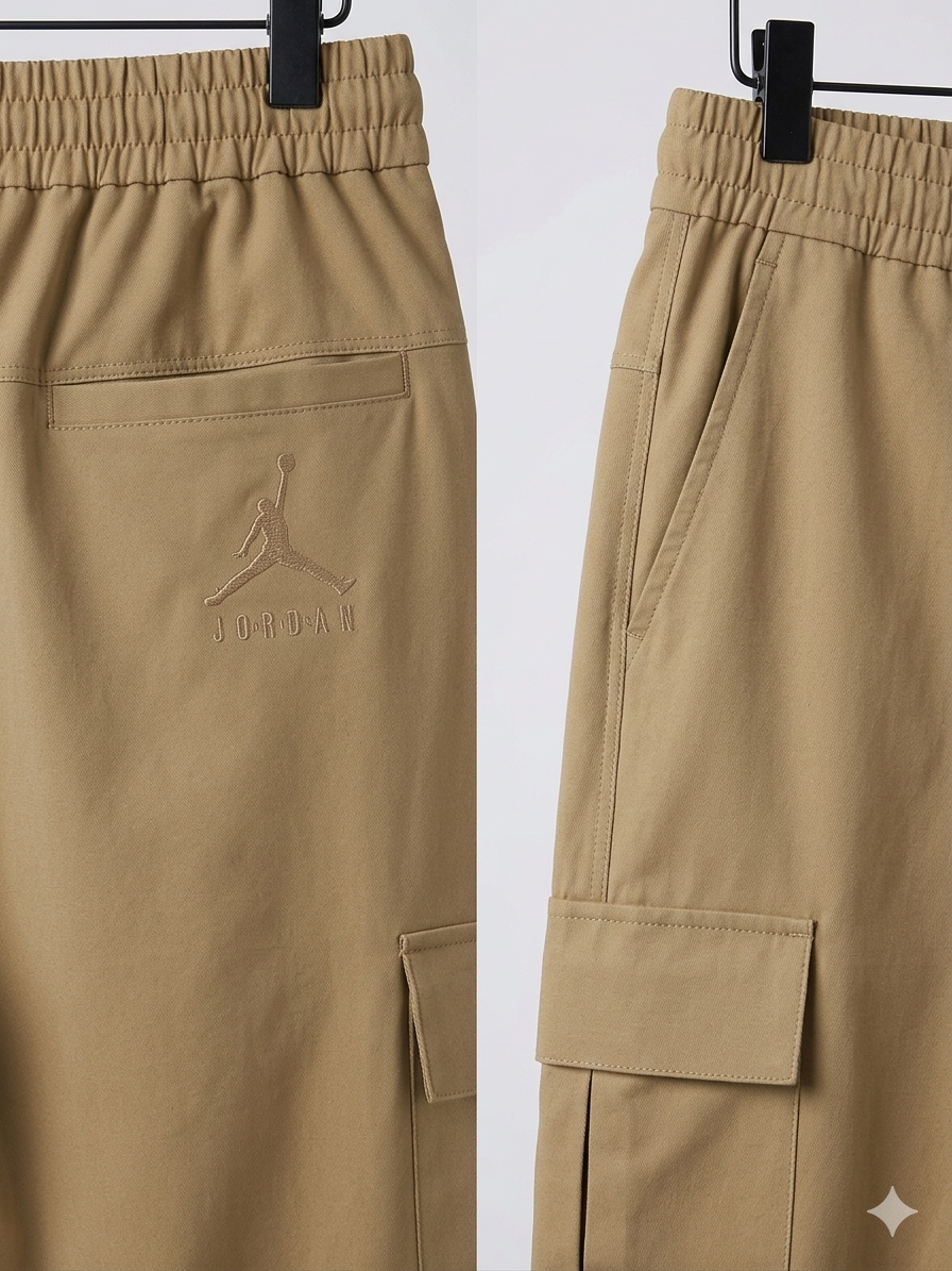 The Essential Field Cargo-Brown