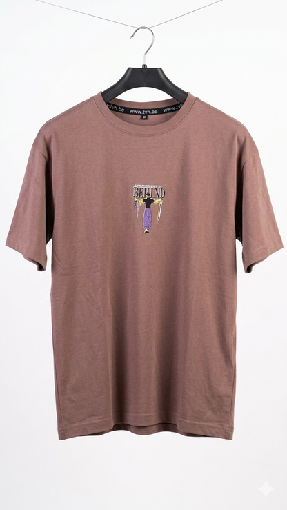 Premium Drop Shoulder Zoro Design