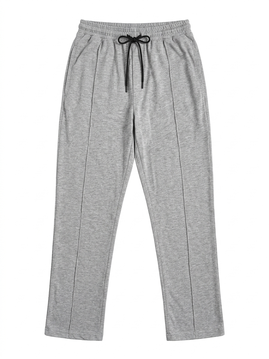 Urban Tech Knit Trouser-Grey
