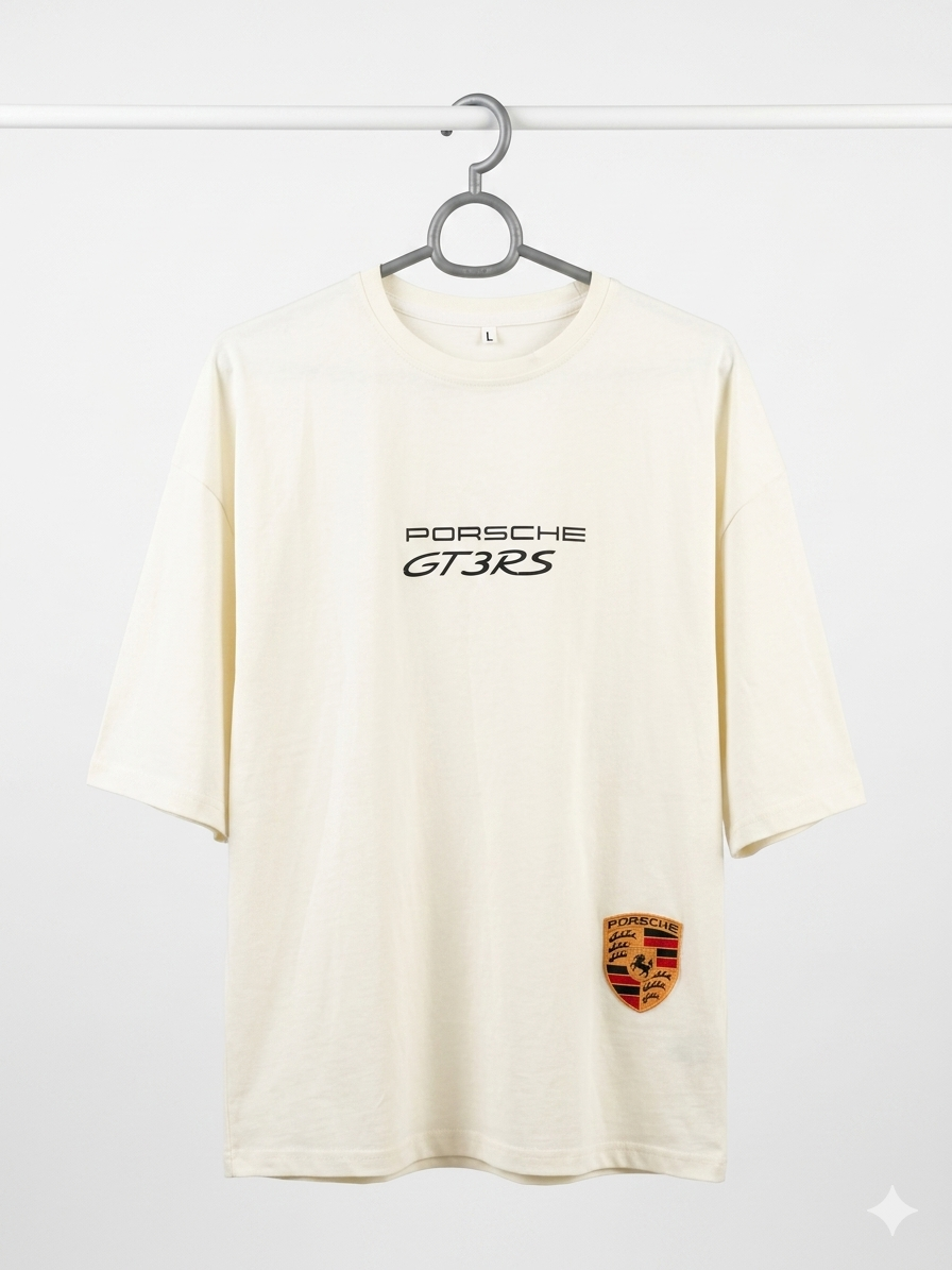 Premium Drop Shoulder Porsche