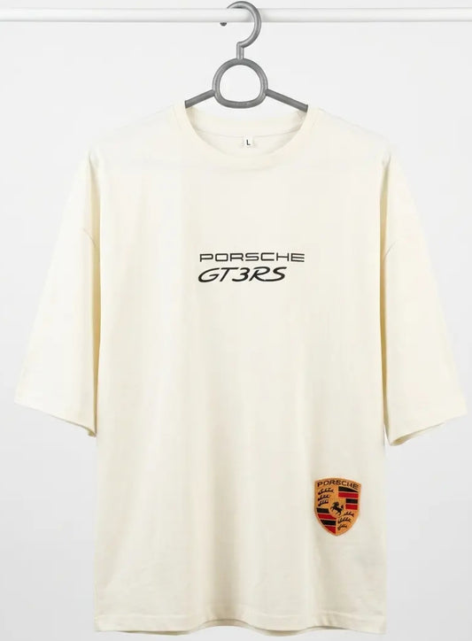 Premium Drop Shoulder Porsche